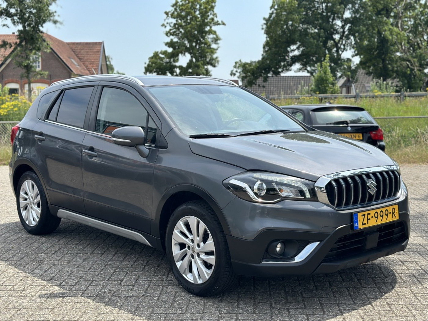 Foto van Suzuki Sx4
