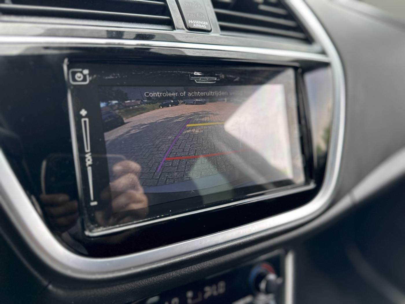 Foto van Suzuki Sx4