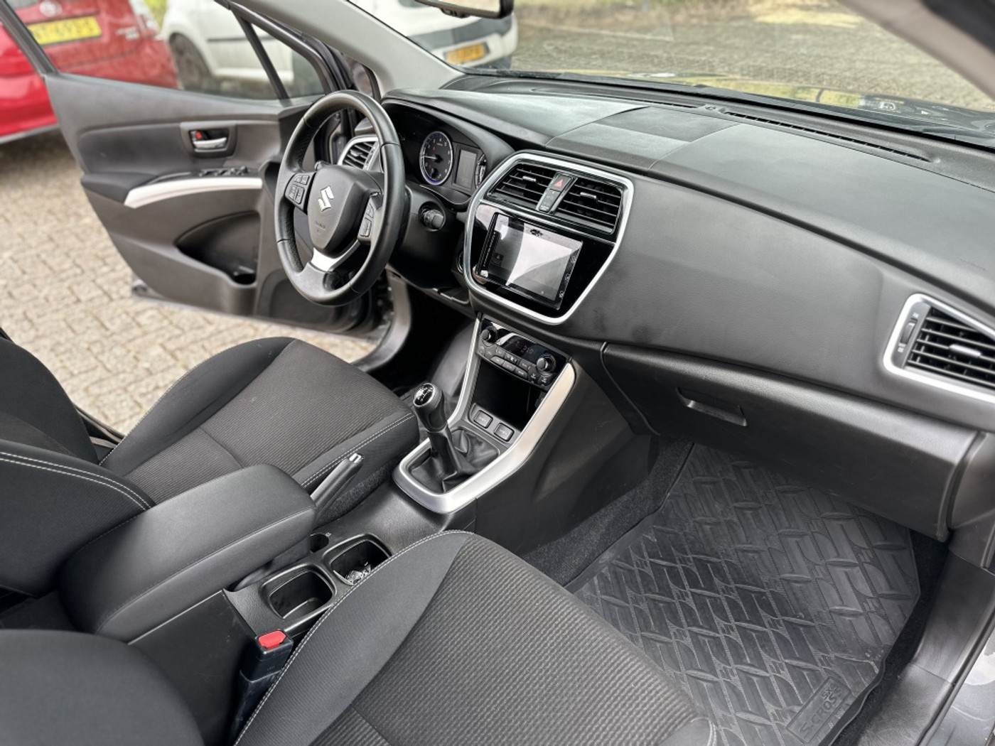 Foto van Suzuki Sx4
