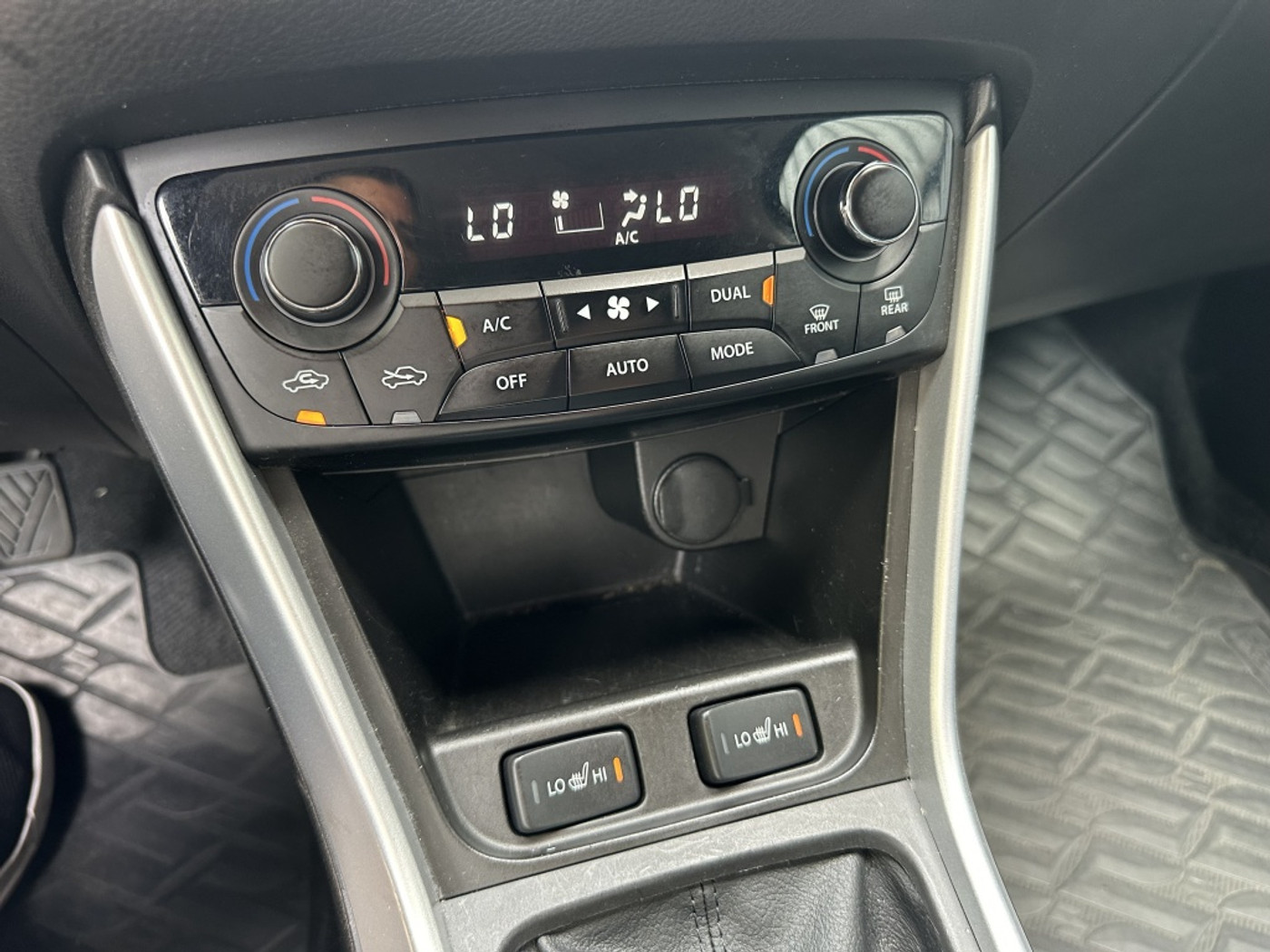 Foto van Suzuki Sx4
