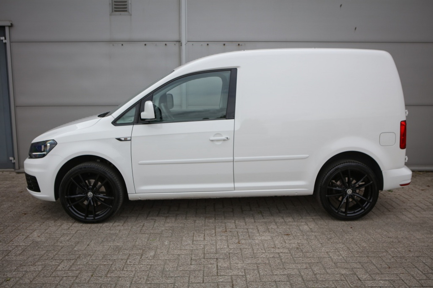 Foto van Volkswagen Caddy
