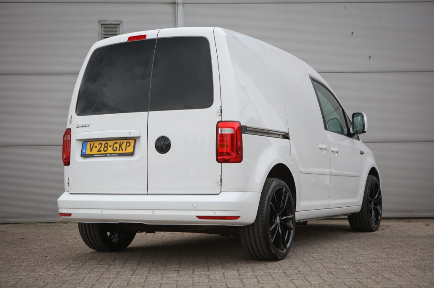 Foto van Volkswagen Caddy