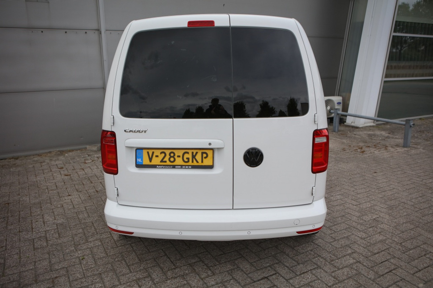 Foto van Volkswagen Caddy