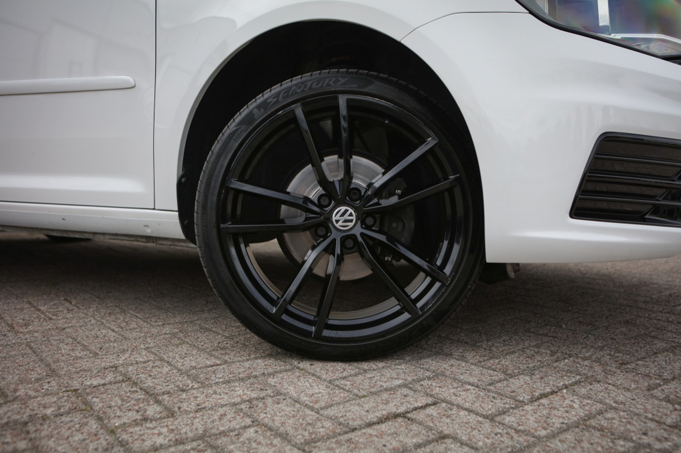 Foto van Volkswagen Caddy