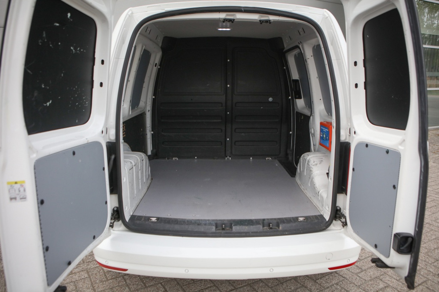 Foto van Volkswagen Caddy