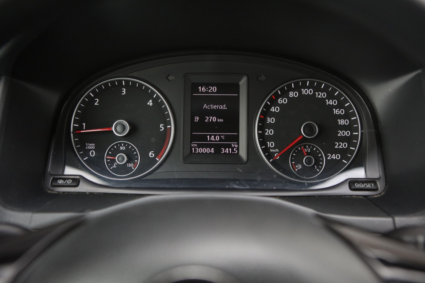 Foto van Volkswagen Caddy