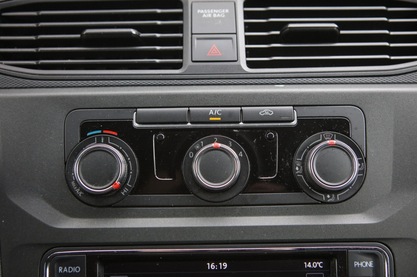 Foto van Volkswagen Caddy