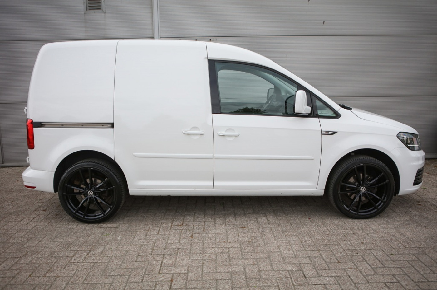Foto van Volkswagen Caddy