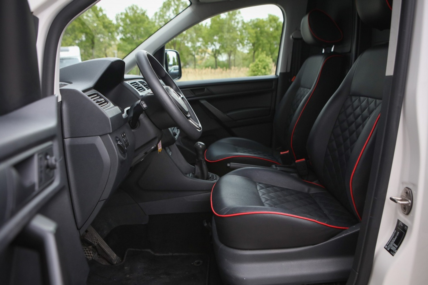 Foto van Volkswagen Caddy