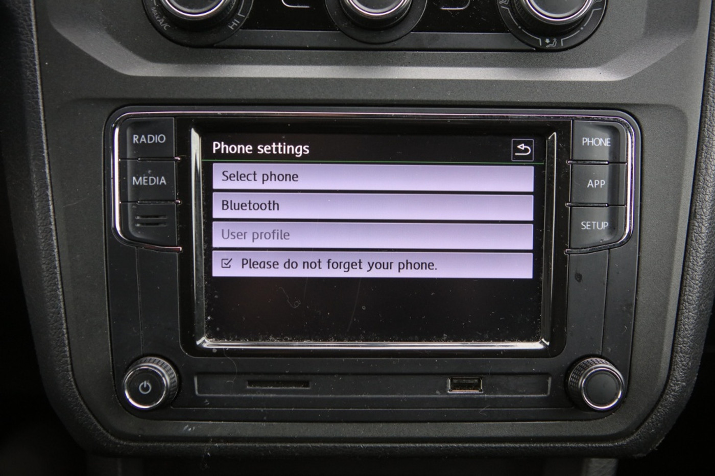 Foto van Volkswagen Caddy