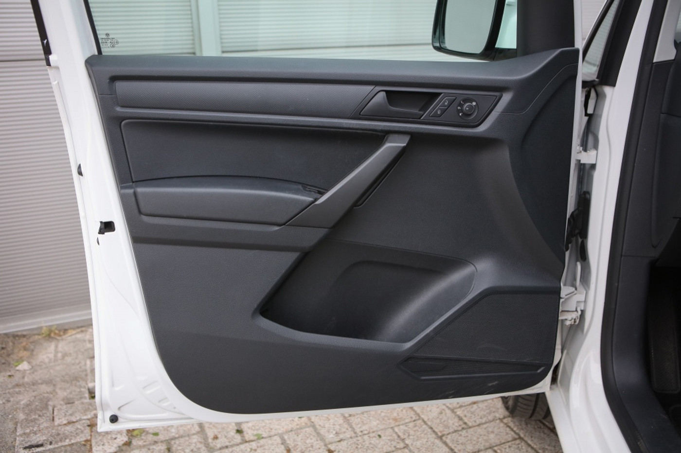 Foto van Volkswagen Caddy