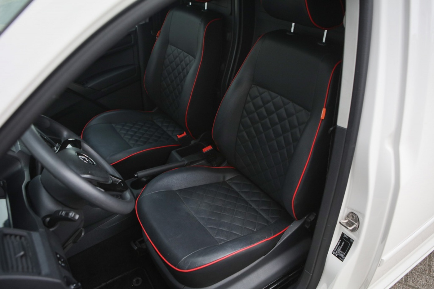 Foto van Volkswagen Caddy