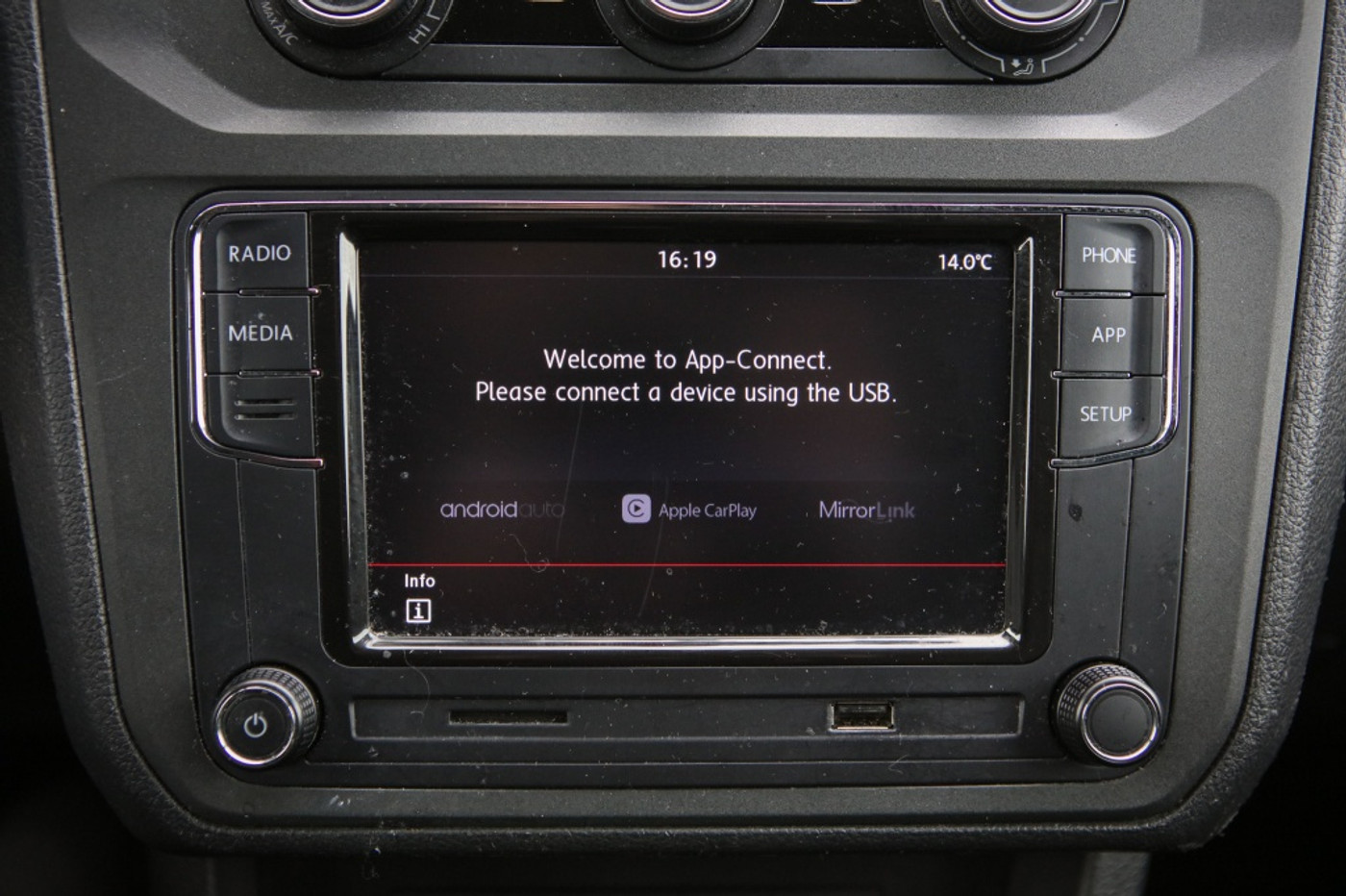 Foto van Volkswagen Caddy
