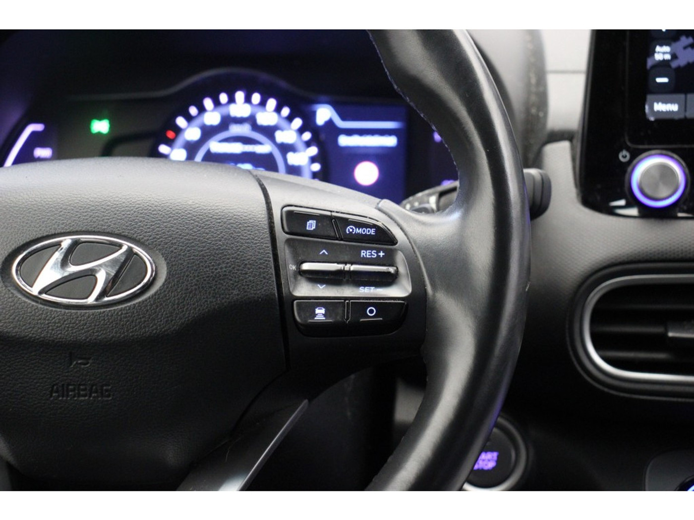 Foto van Hyundai Kona