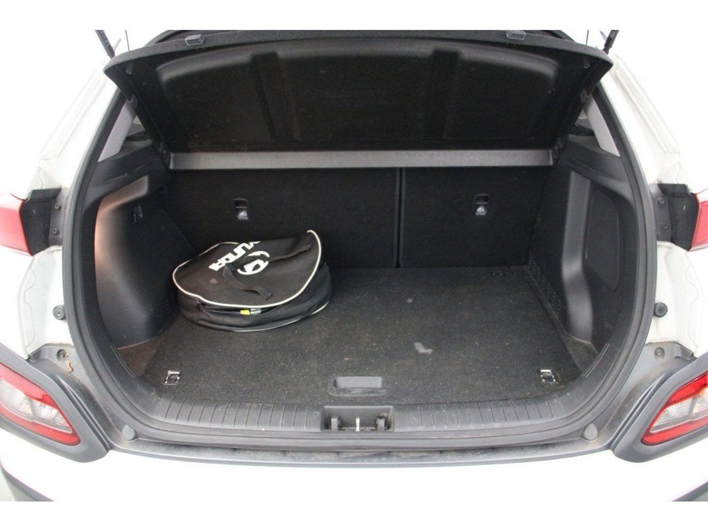 Foto van Hyundai Kona