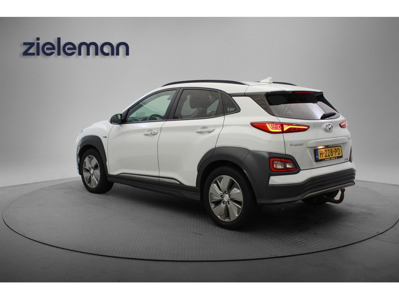 Foto van Hyundai Kona