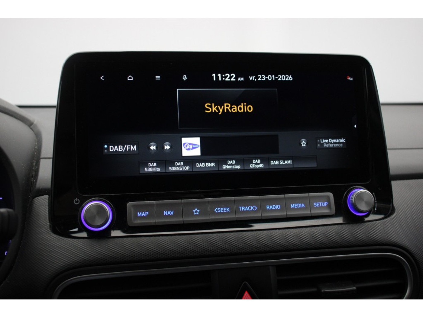 Foto van Hyundai Kona