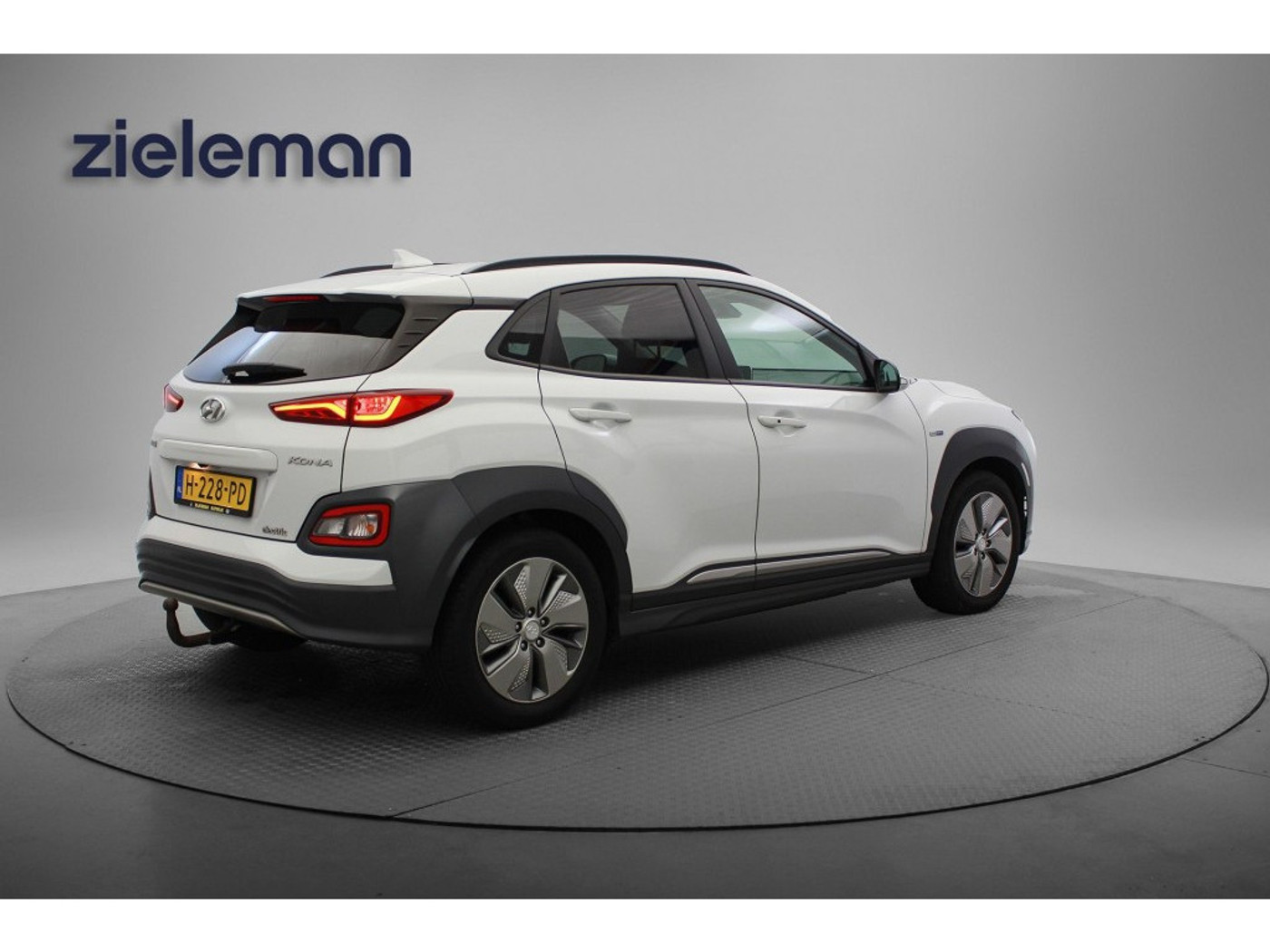 Foto van Hyundai Kona