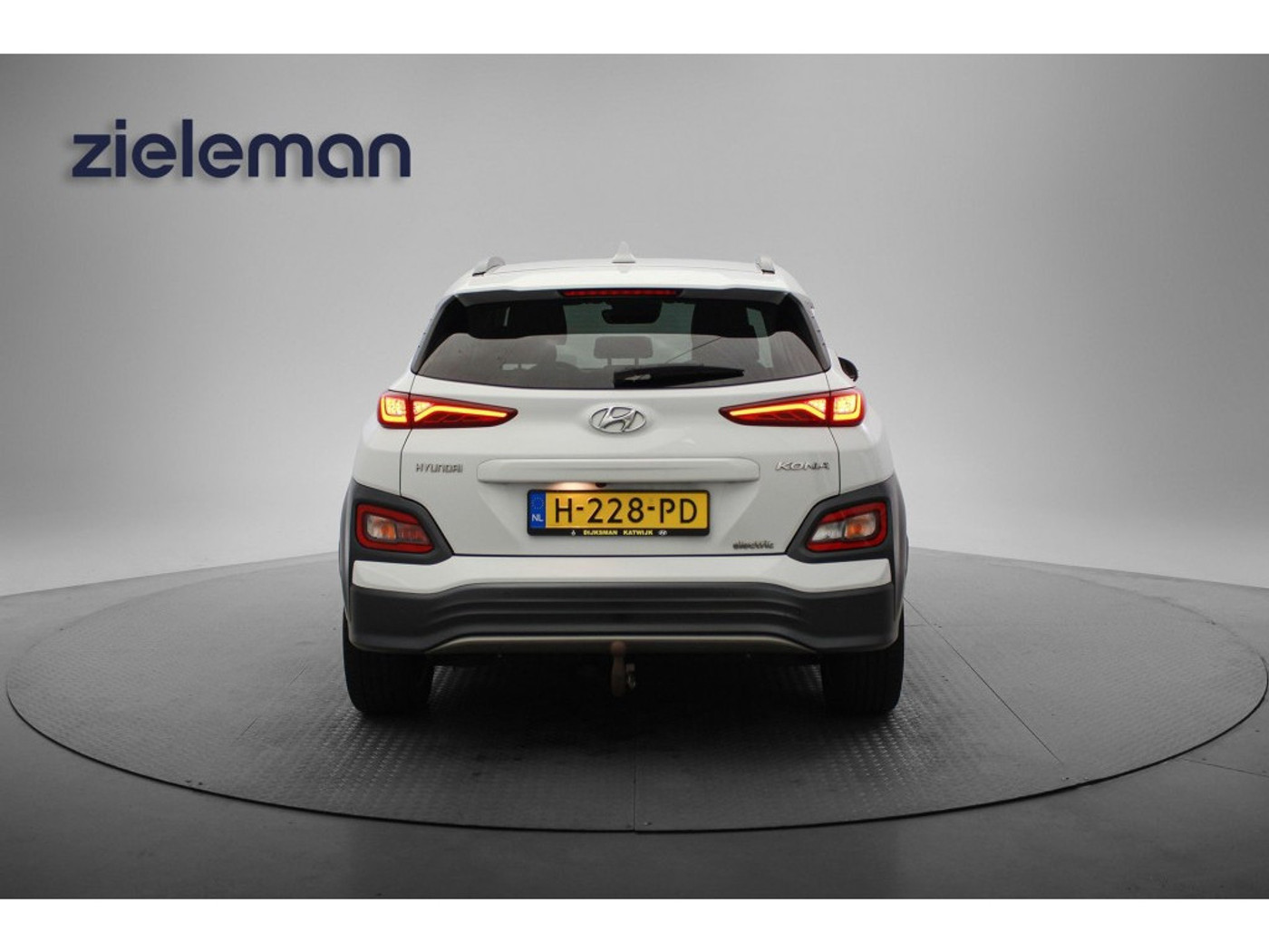 Foto van Hyundai Kona