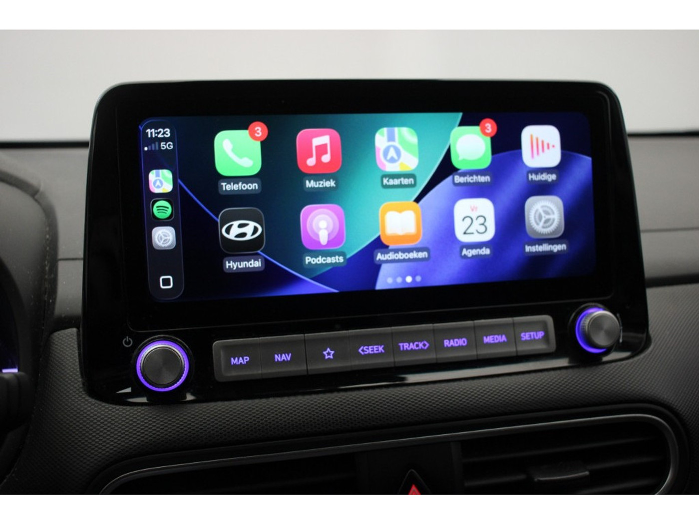 Foto van Hyundai Kona