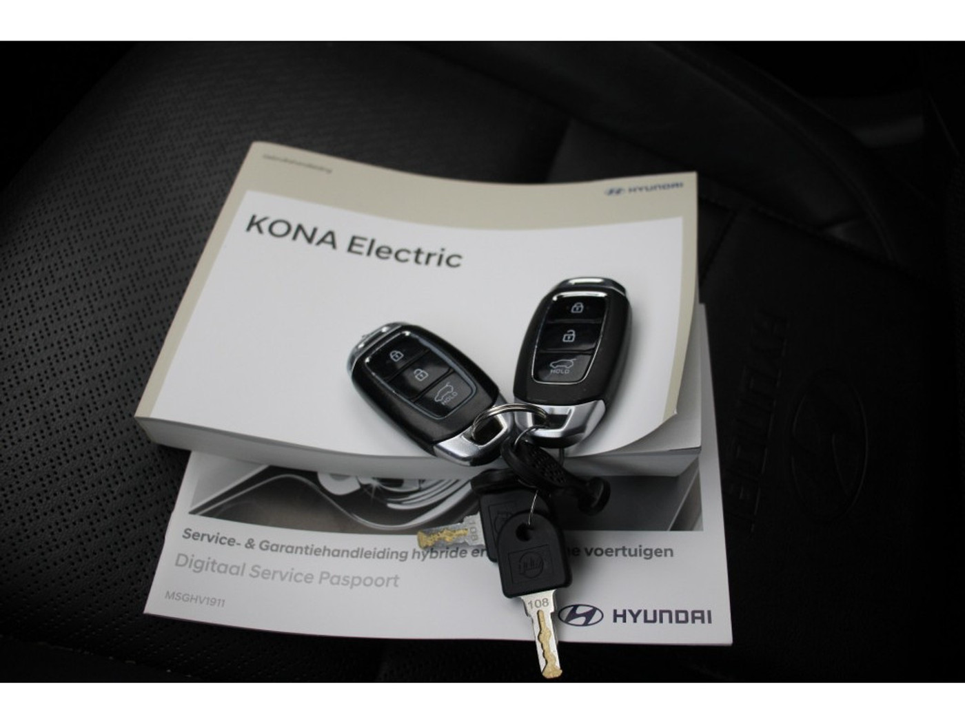 Foto van Hyundai Kona