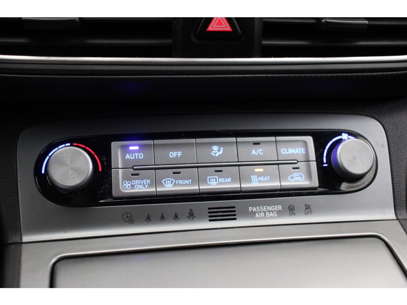 Foto van Hyundai Kona