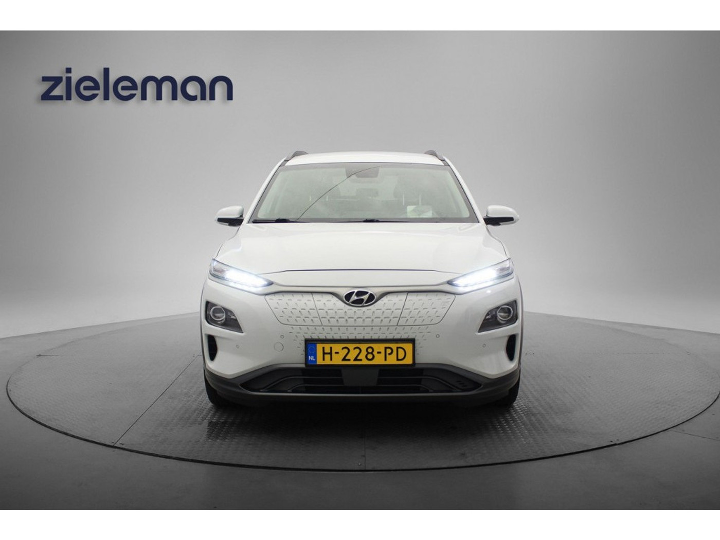 Foto van Hyundai Kona