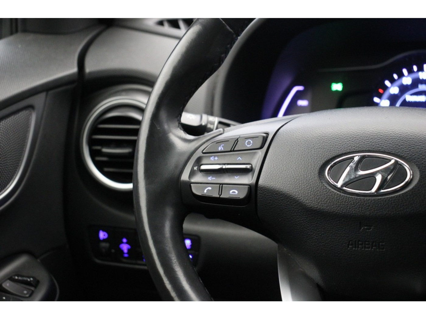 Foto van Hyundai Kona