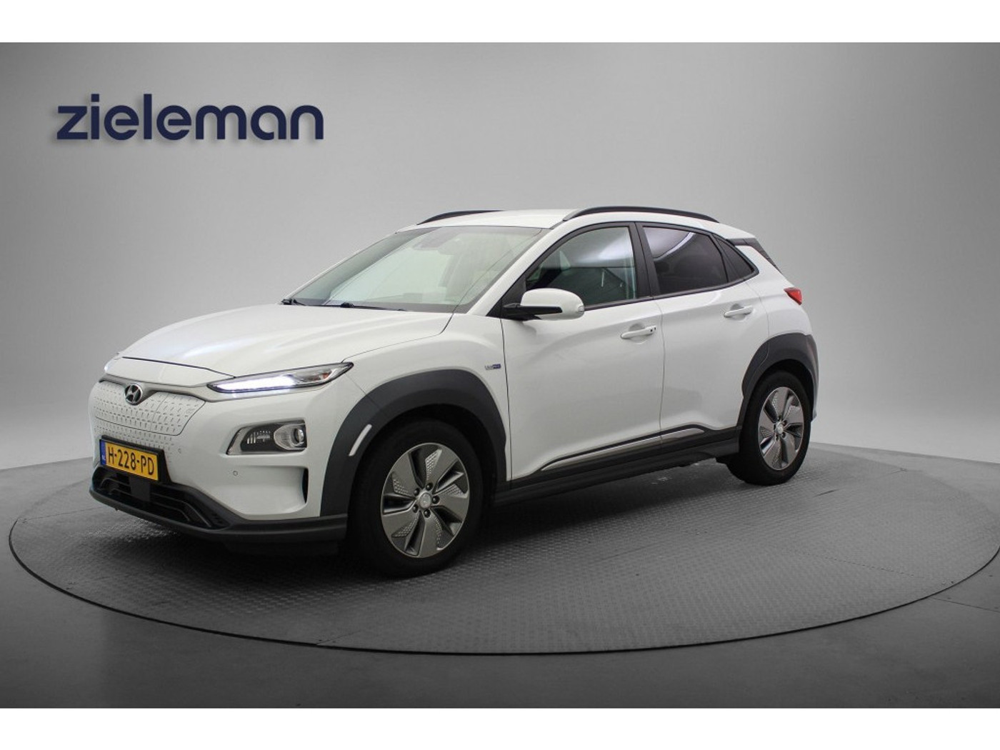 Foto van Hyundai Kona