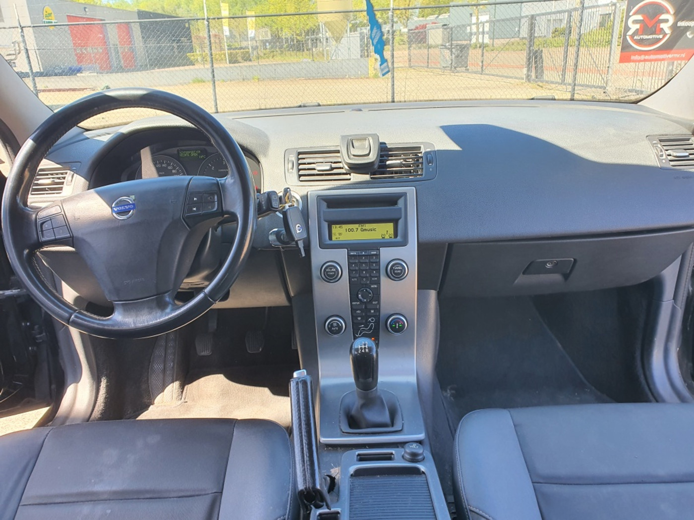 Foto van Volvo V50