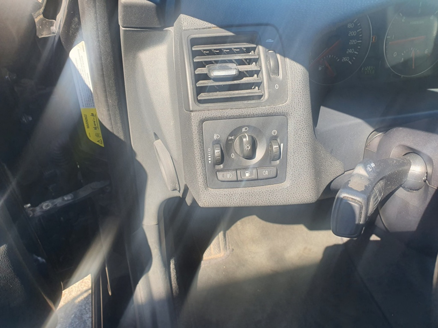 Foto van Volvo V50