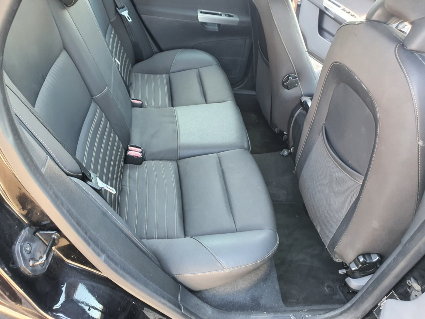 Foto van Volvo V50