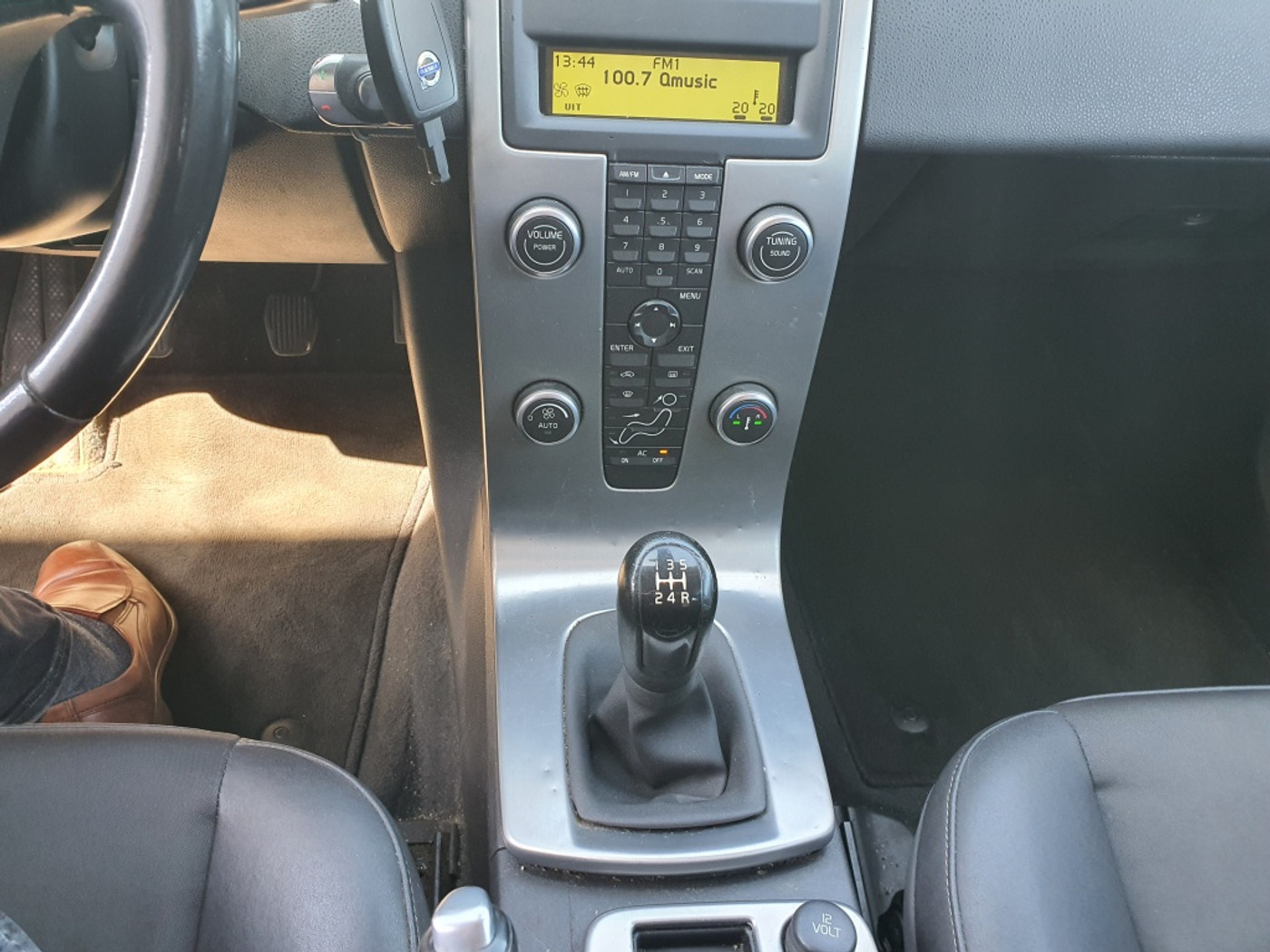 Foto van Volvo V50