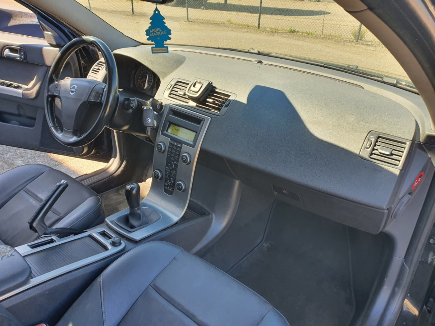 Foto van Volvo V50
