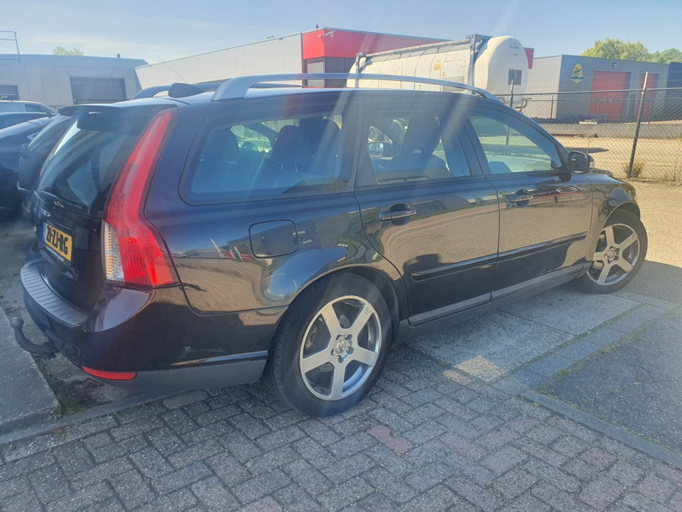 Foto van Volvo V50