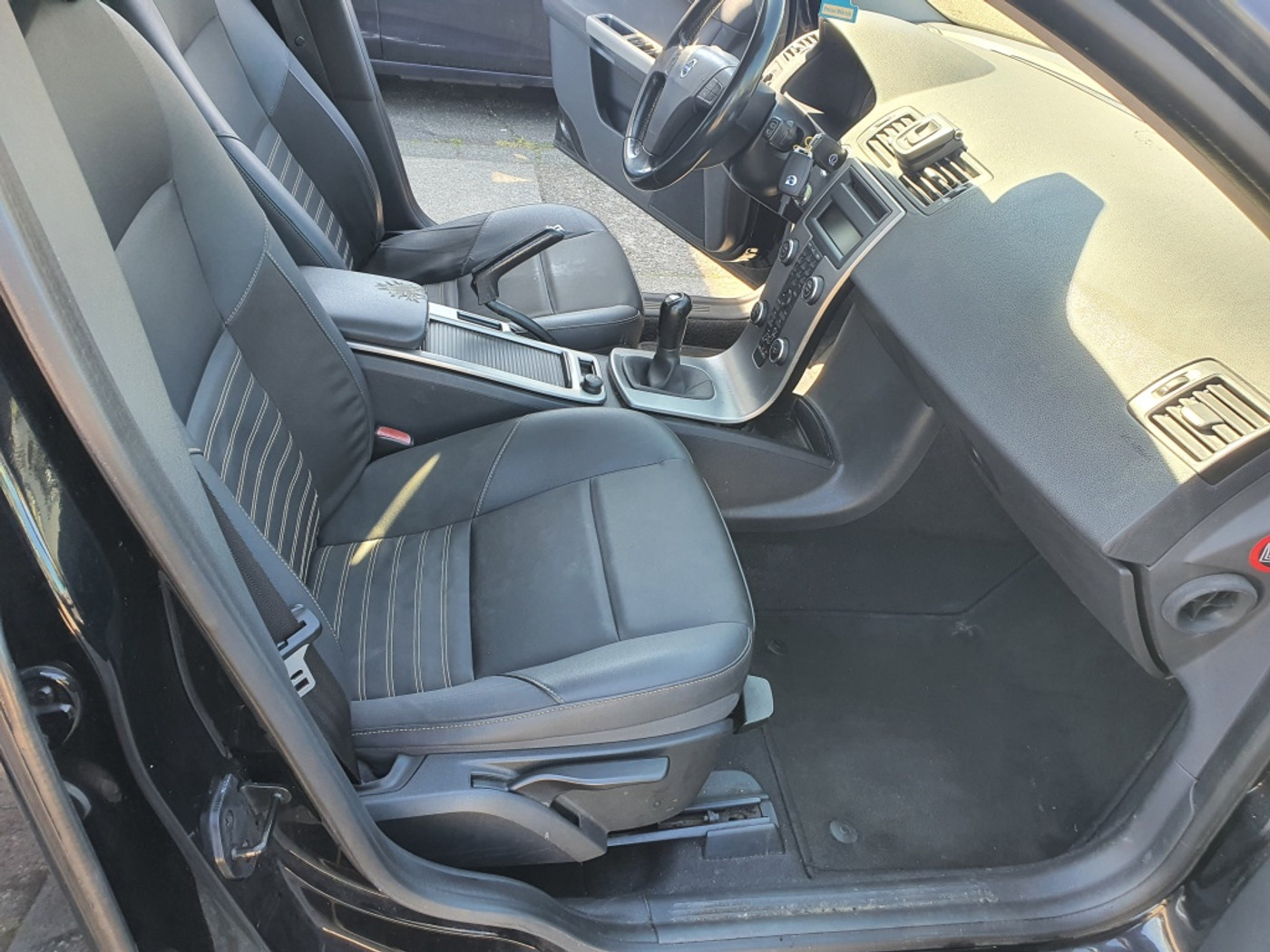 Foto van Volvo V50