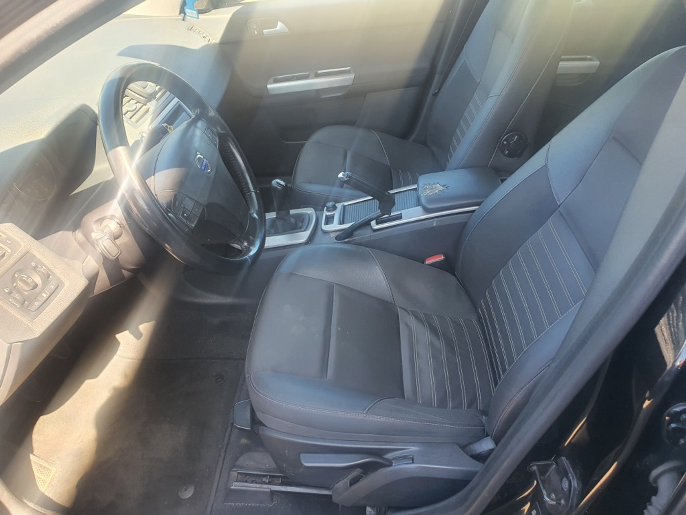 Foto van Volvo V50