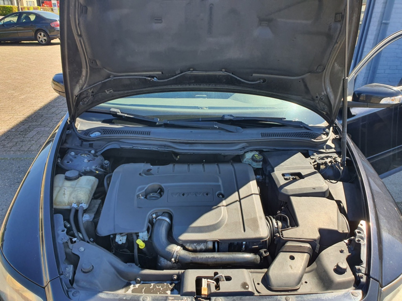 Foto van Volvo V50