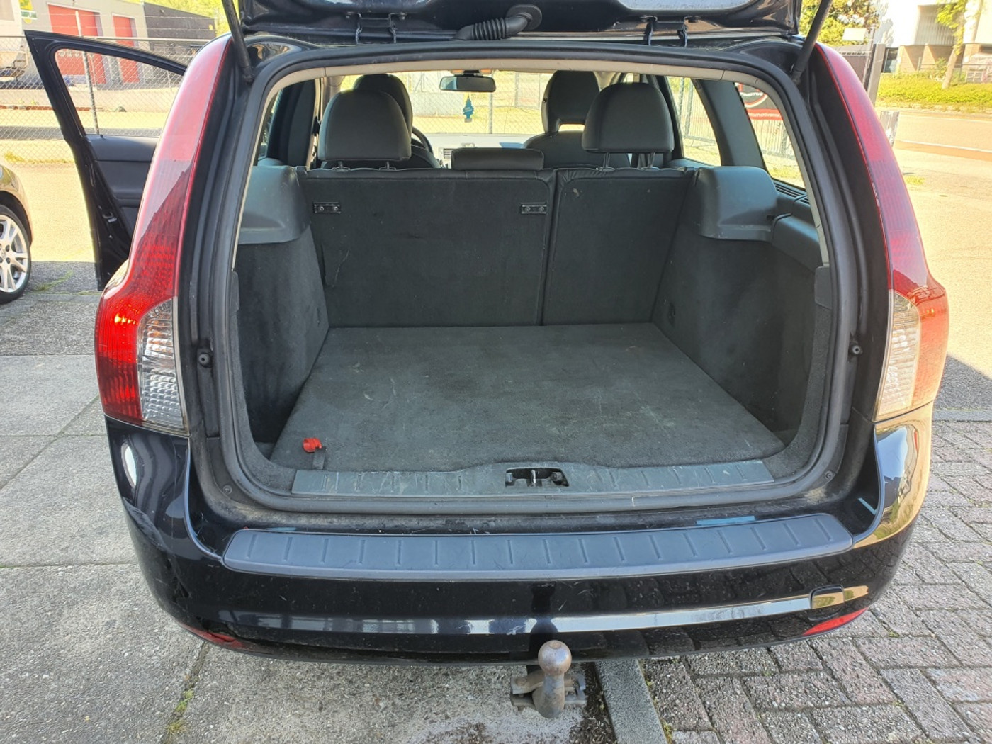 Foto van Volvo V50