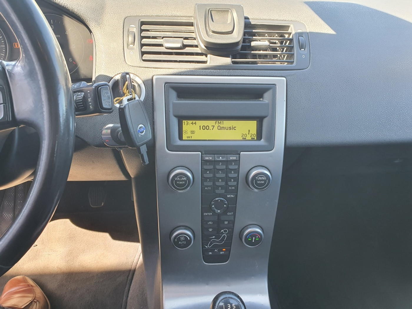 Foto van Volvo V50