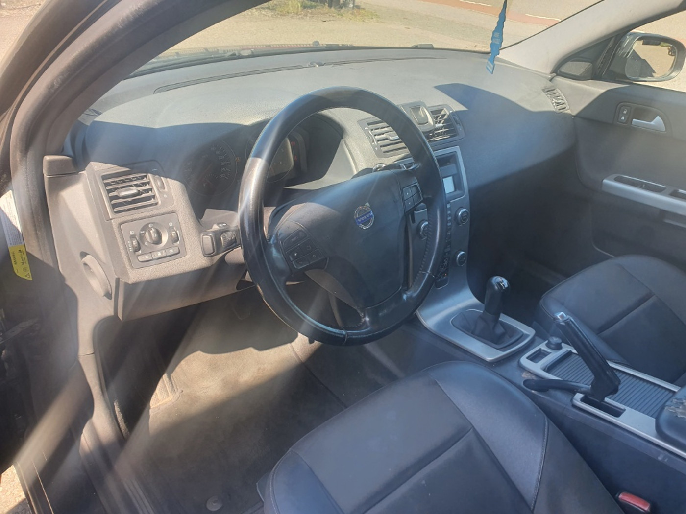 Foto van Volvo V50