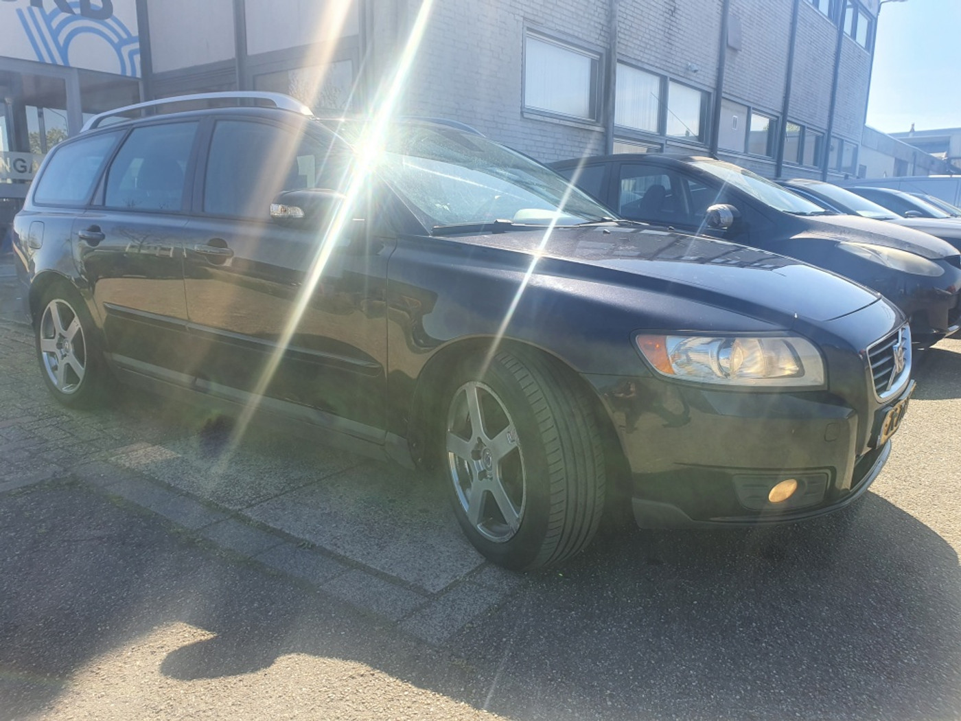 Foto van Volvo V50