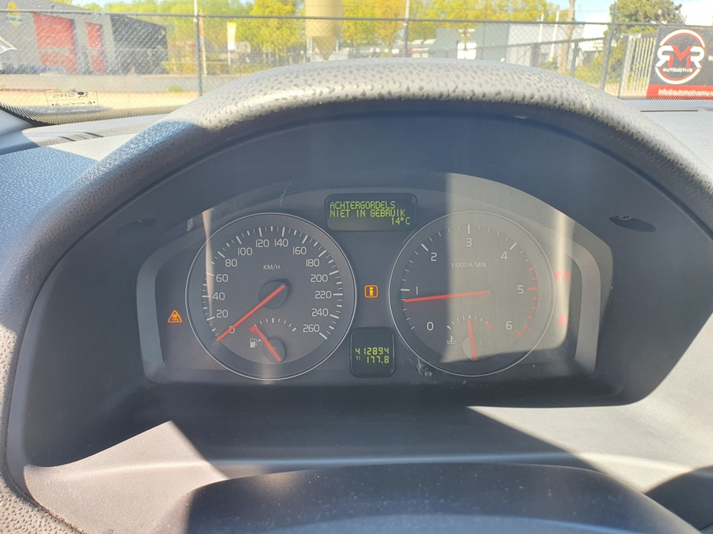 Foto van Volvo V50