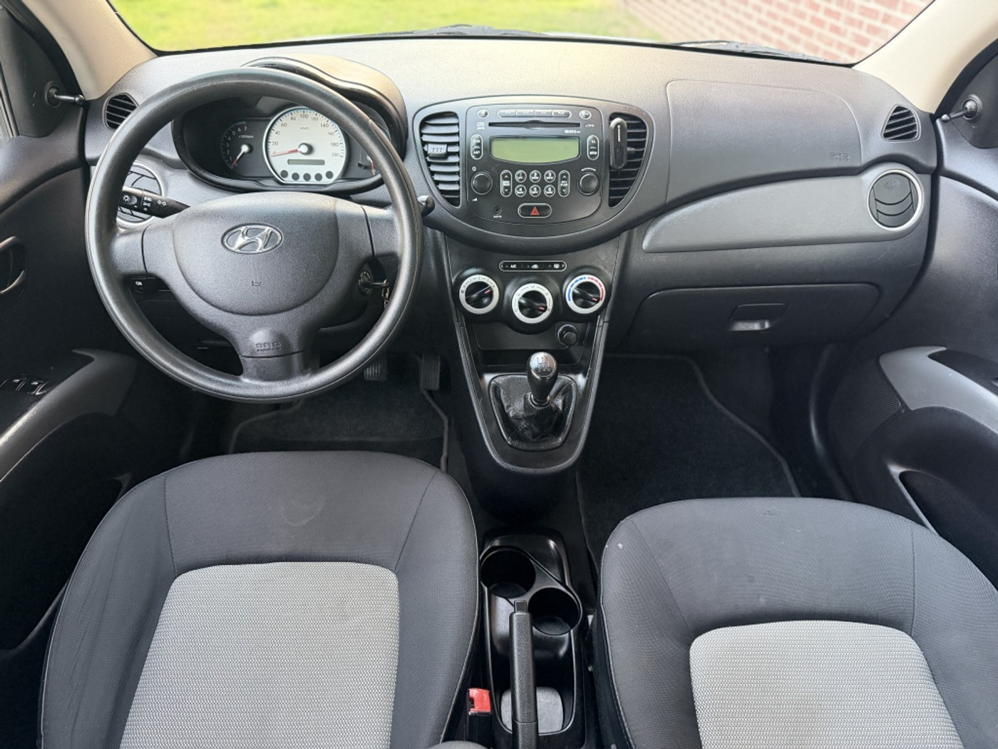 Foto van Hyundai I10