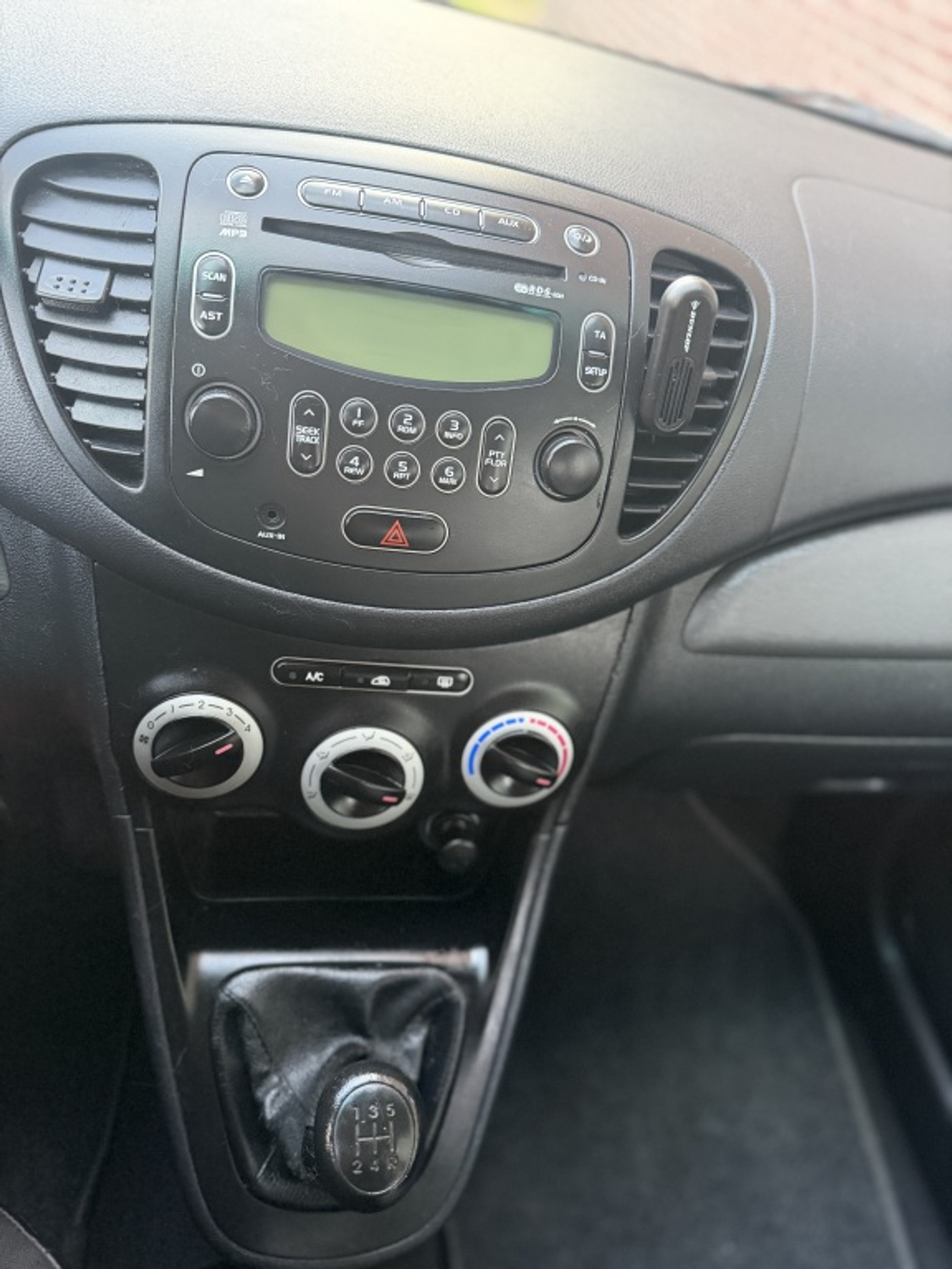 Foto van Hyundai I10