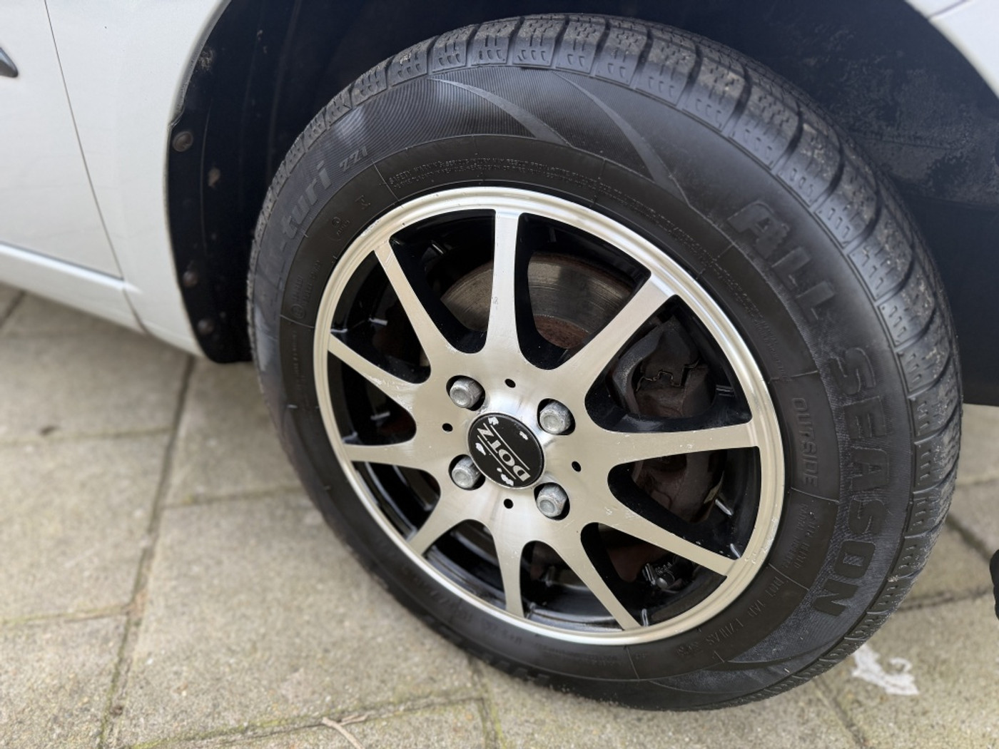 Foto van Hyundai I10