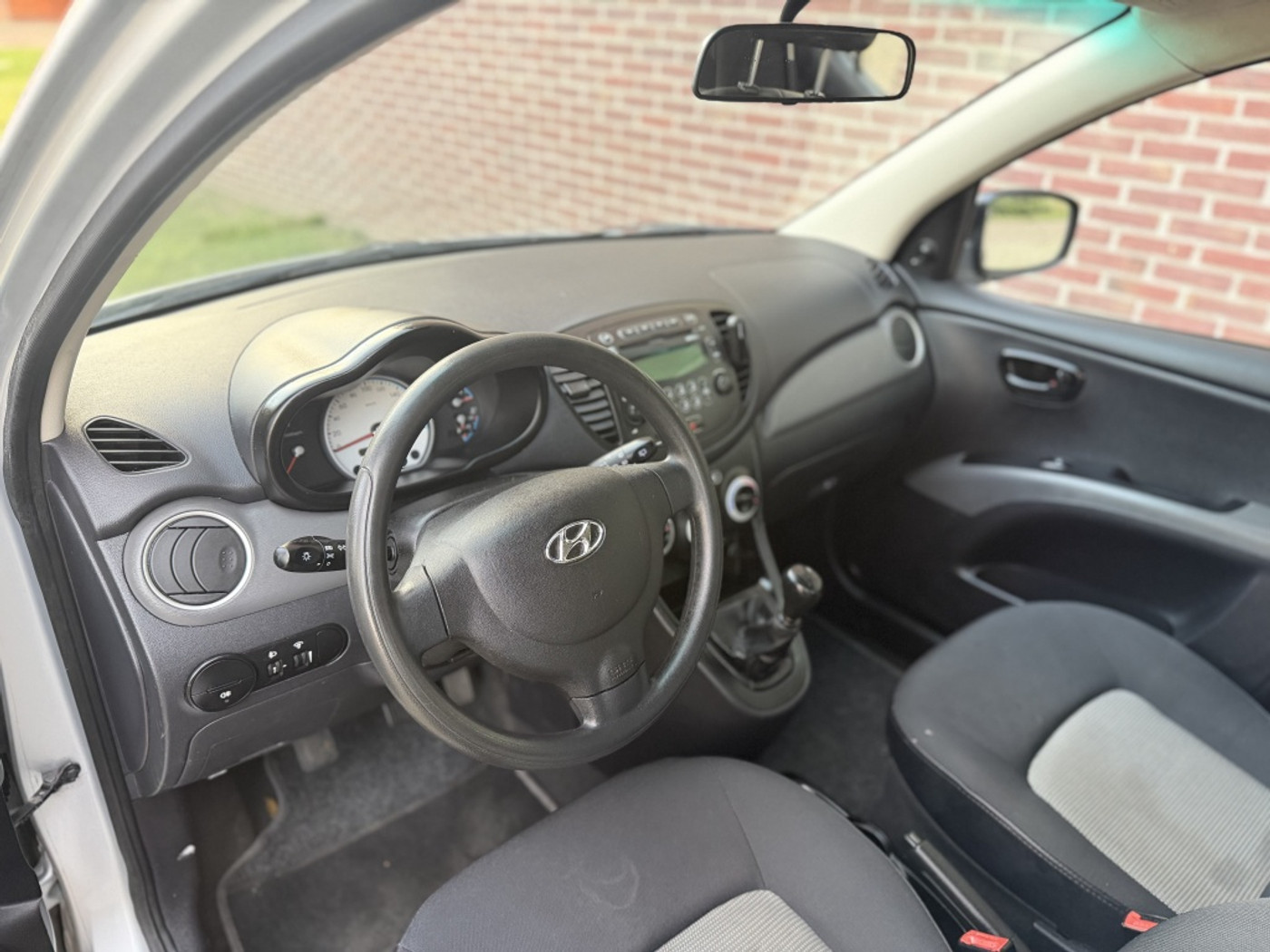 Foto van Hyundai I10