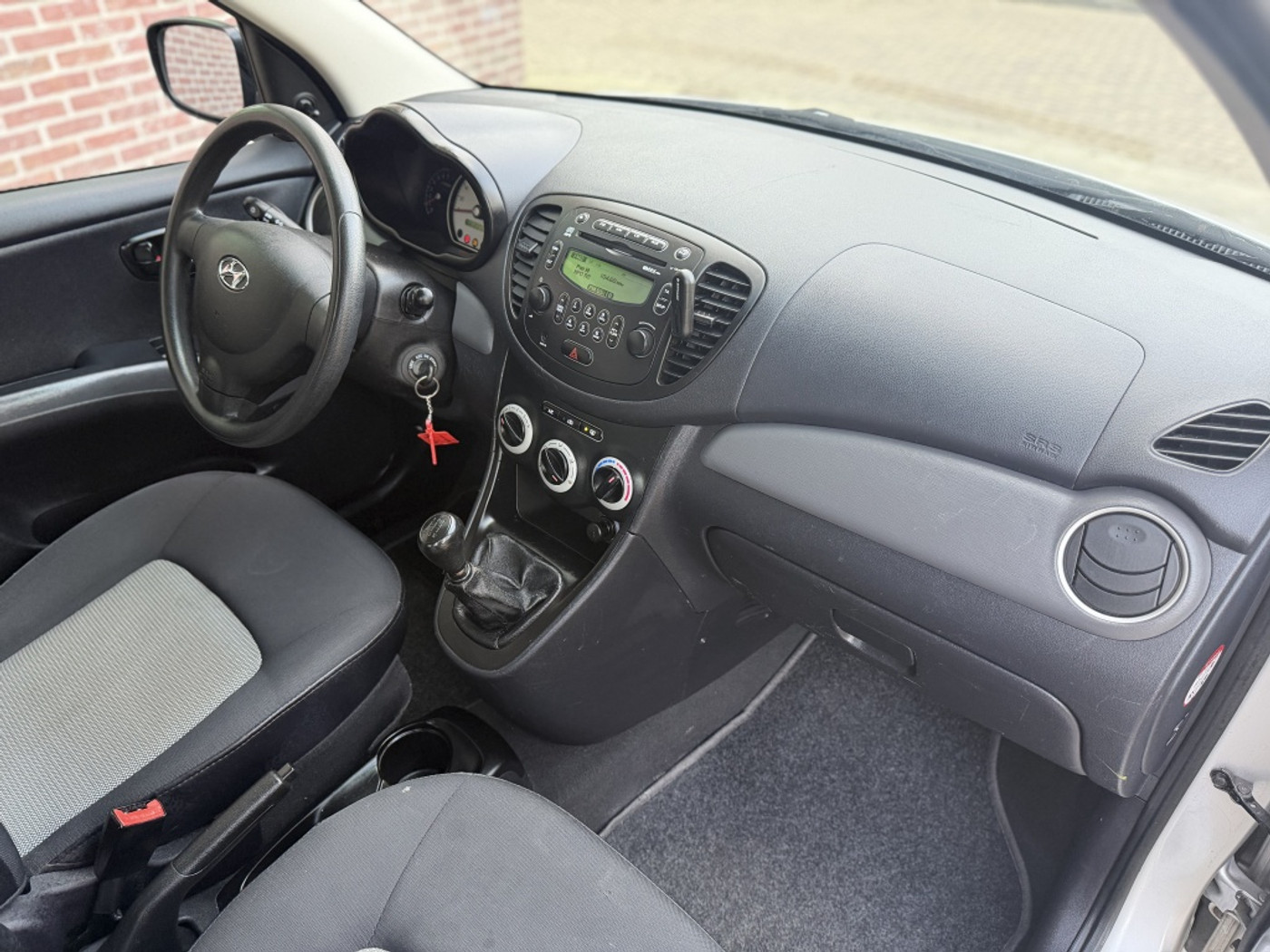 Foto van Hyundai I10