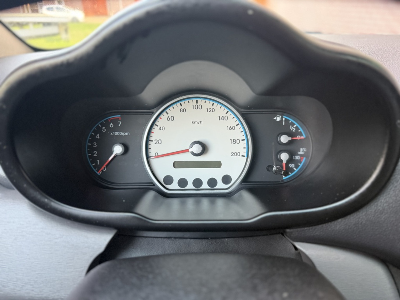 Foto van Hyundai I10