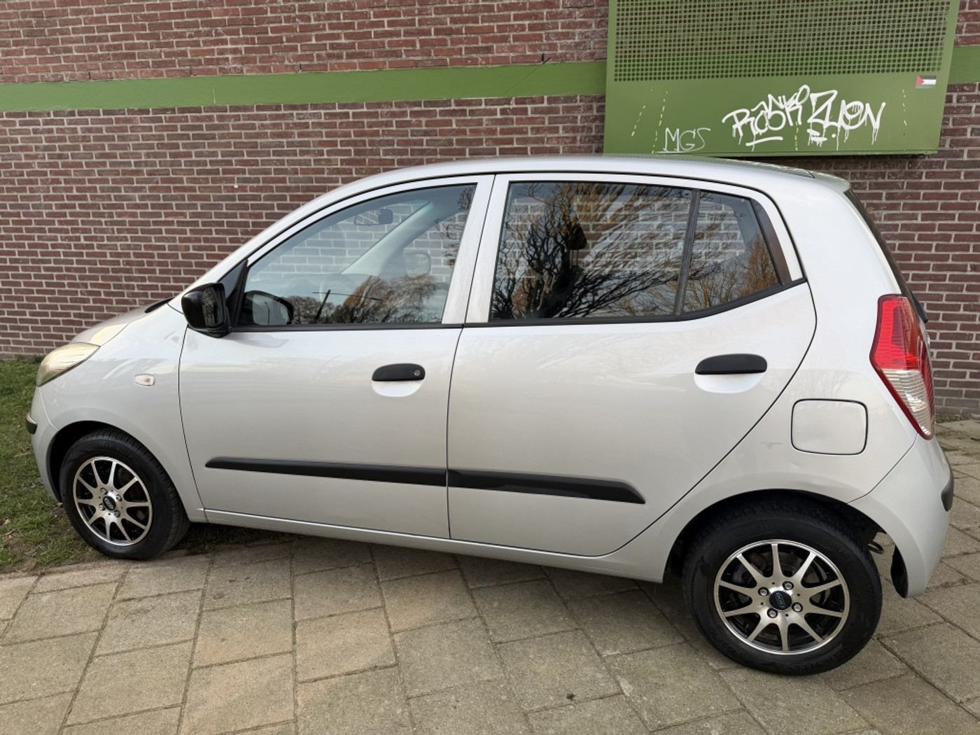 Foto van Hyundai I10